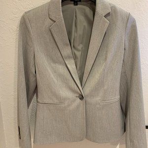 Express Grey Blazer NWT